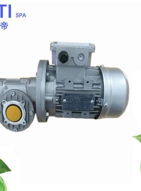 电意大利STII刹车机西帝电机马达FC80.75KW0B4