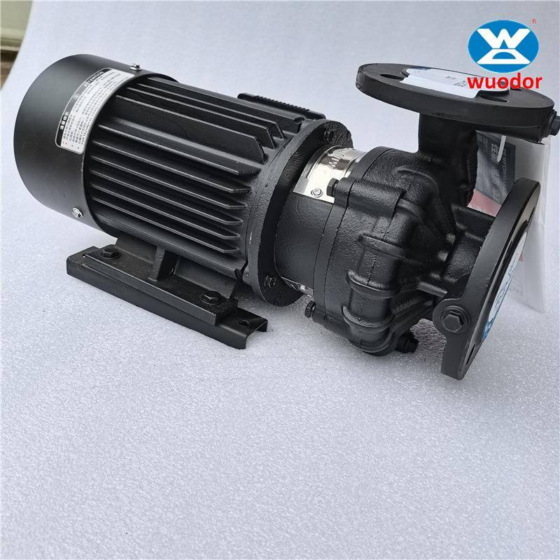 惠州沃德卧铸铁管道泵增压YLIZ25-5-100空气能热水冷2却水MEP增式