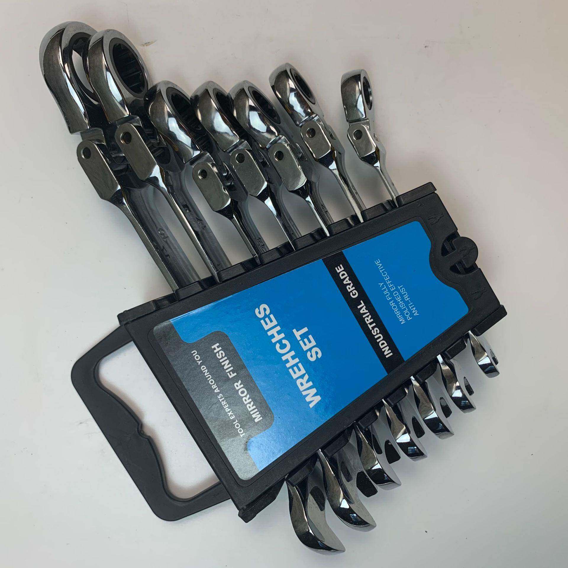 厂家直销-1QHD7PC9S活动8两用棘扳轮手摇头