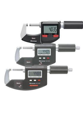 德国马尔2电子数显外分径千尺40EWR0-5m带数据m输出ECT4157000