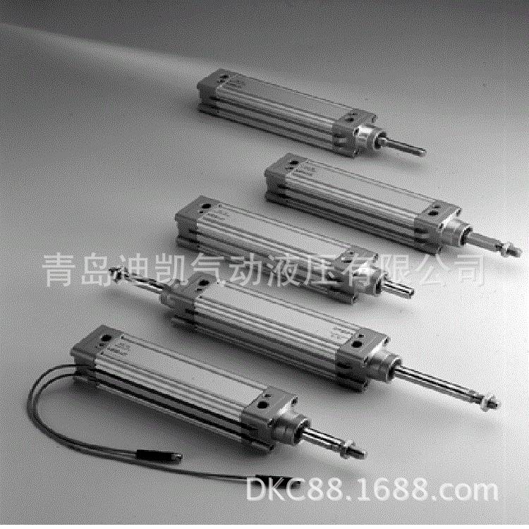 气缸KCQ2A32-45/25/50/75/100/125/150/175/200/250/300/350