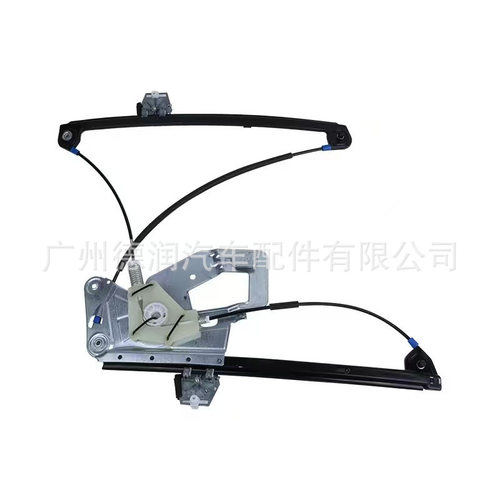 适用宝马5系E39前门玻璃升降器支架51338252393 51338252394