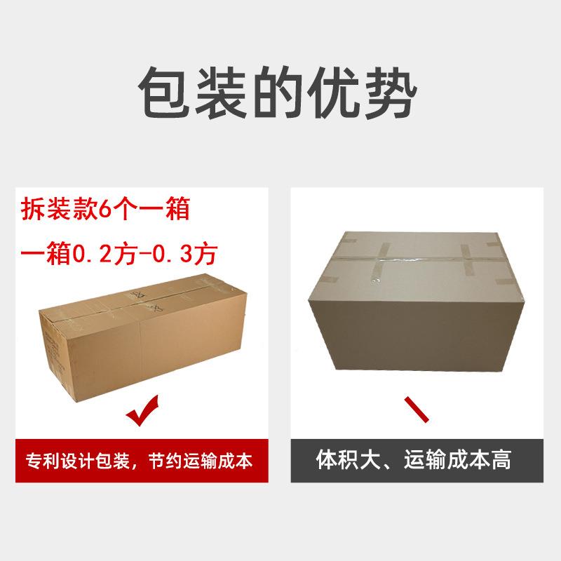 新中式摇木实木阳摇摇椅大人躺椅胡桃椅台休闲椅懒人沙发椅无品牌