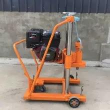 孔HZ-20型混厂凝土钻孔取芯机家汽油钻取芯机配件内燃钻孔BOK取芯