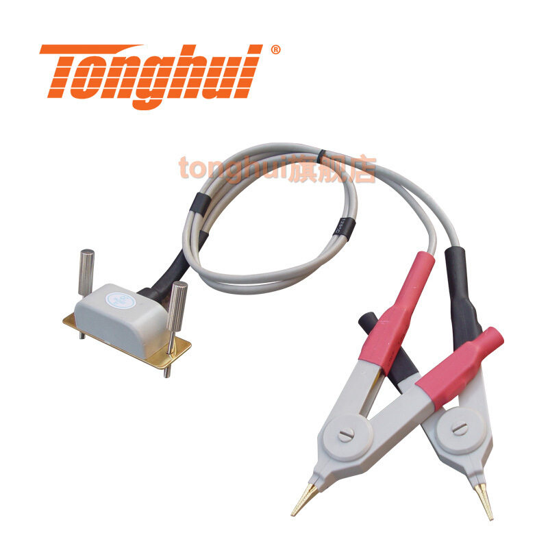 同惠四端开尔文测试电缆TH26027/TH26027AS/TH26027BS