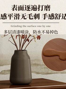 家用客厅式中花台NPI多肉实萝花盆架子花架置物架绿阳台木