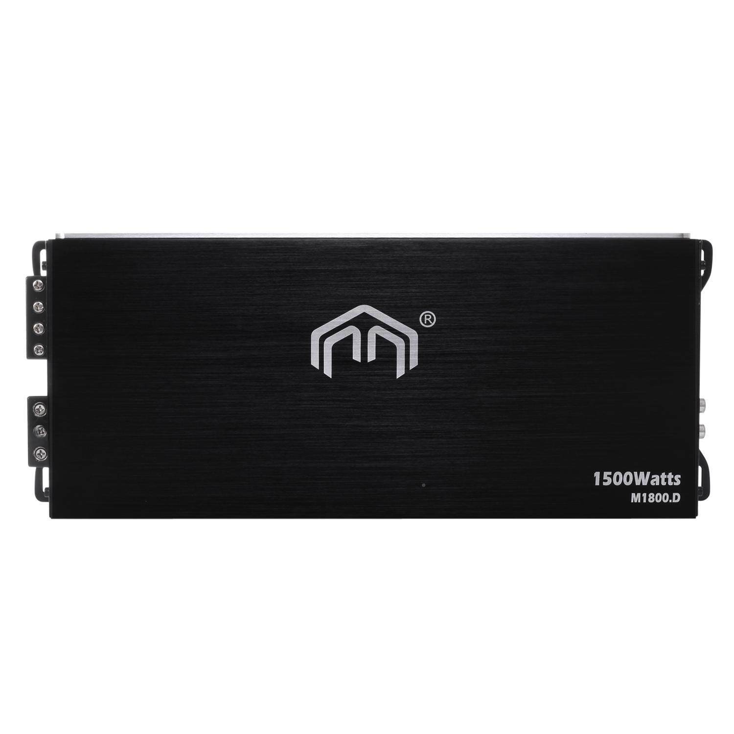 D类class0AQYDmonochnneal汽车功放RMS200W