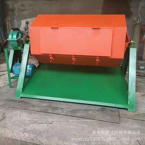 六角滚筒光饰机去油抛光现货
