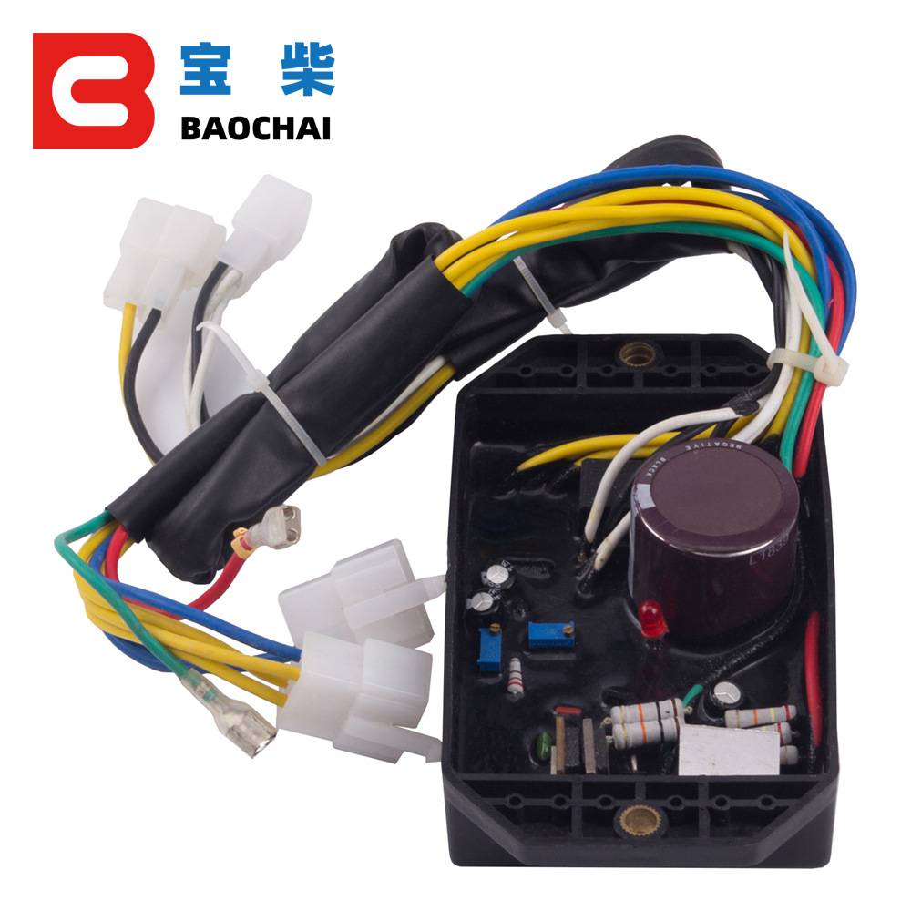 KIPOR开普 KI-DAVR-50S/50S3 AVR  自动电压调节器 5KW