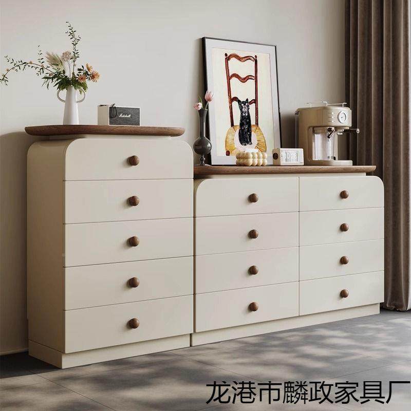 墙五斗八斗柜中客厅收纳柜家卧靠室床尾储物柜古轻奢实qa148木用,住宅家具,斗柜,淘宝优惠券,粉丝福利购,淘宝优惠卷