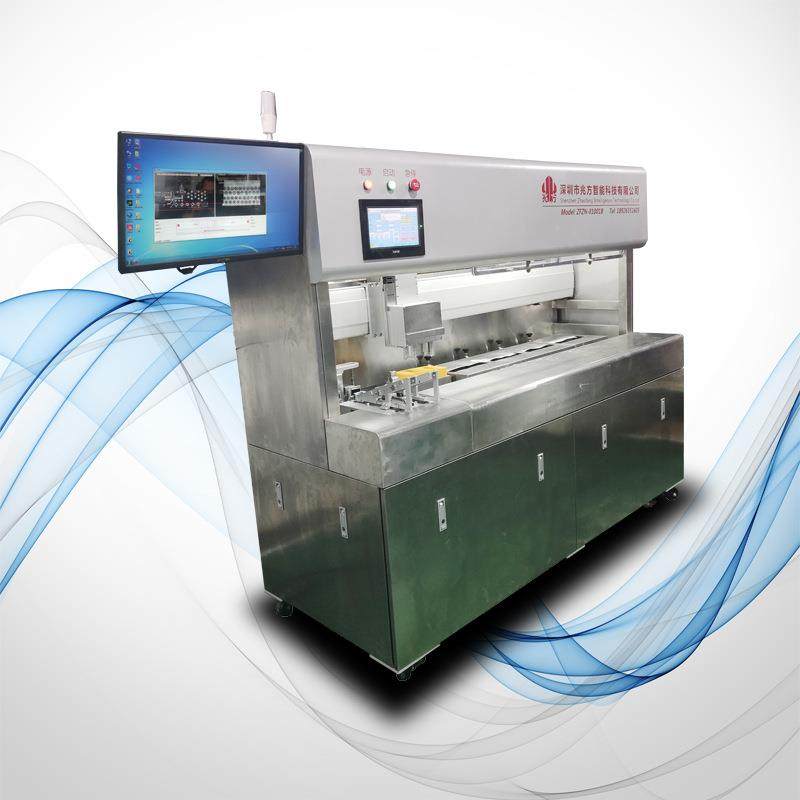 深圳兆方全自动金相磨机专业队全动金相自抛试样TKC磨团抛机厂家