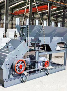 石膏原配粉碎锤式破碎机铬煤矸石煤GFZ炭湿料粉碎设备高锤头件矿