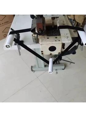 VC08多筋针橡筋扩张架冚车拷边机松紧拉机腰W0600冚95522车橡架