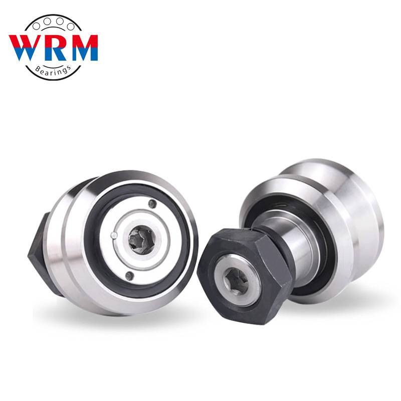 WRM带螺栓滚轮轴承RKYR52 RKYR 62 RKYR72 RKXR 90C RKXR110C轴承