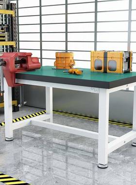 重屉型工台层双防静电车间工厂流水线操作作台钳工台实JSU验室抽