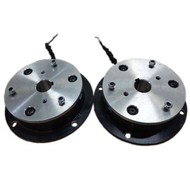 电磁刹车电机抱闸总成DZD5-10A24V通电单片电磁制动器MOTOR BRAKE