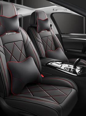 比亚迪3sDM秦e6元6/g6/g3l3专用汽车F座套四NYQ季通用春季全包坐
