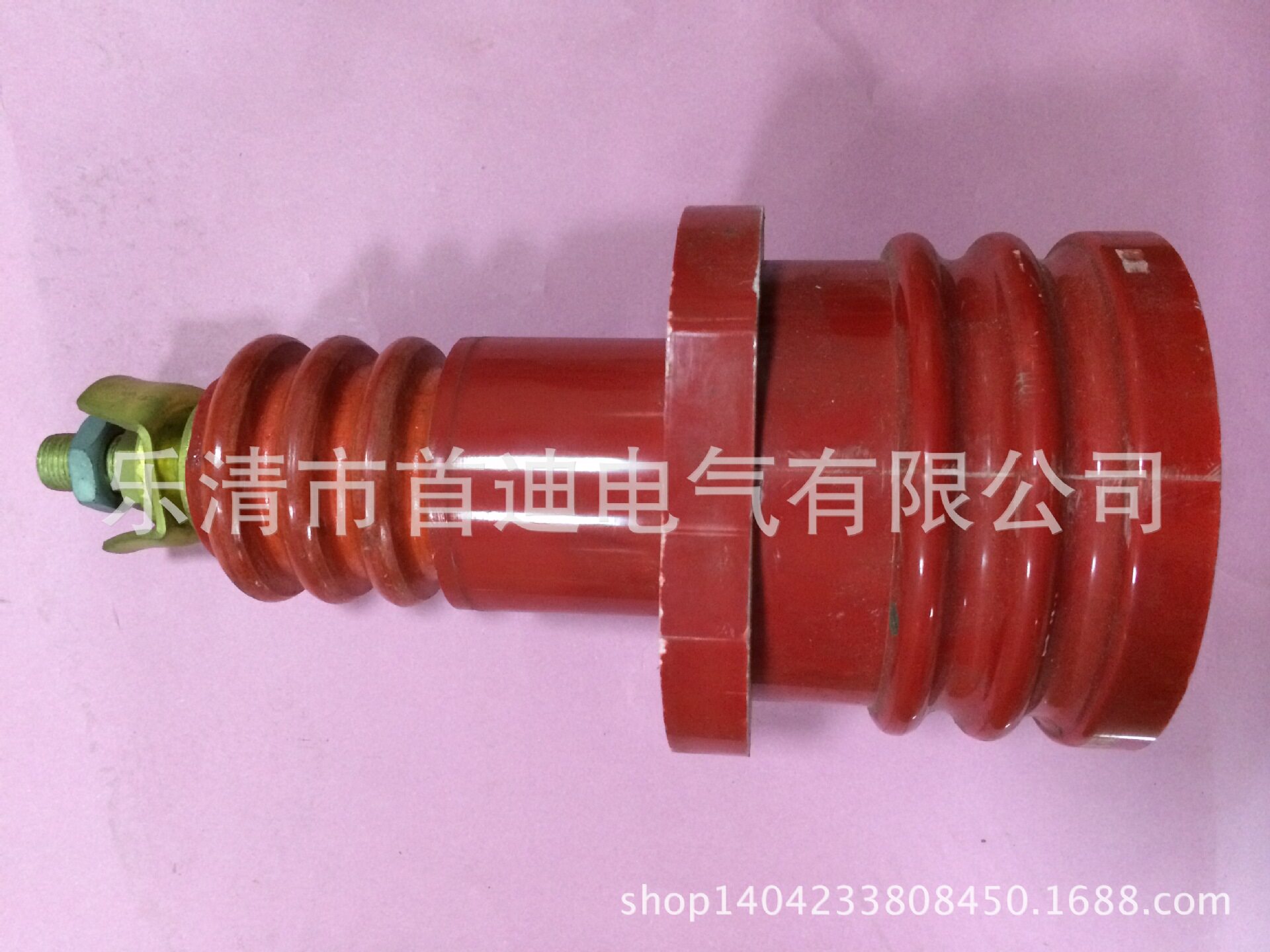 专业生产矿用高开接线柱绝缘座