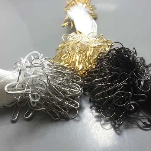 吊绳吊粒吊吊牌绳手穿绳穿针牌线手吊线安全别针88445葫芦别针