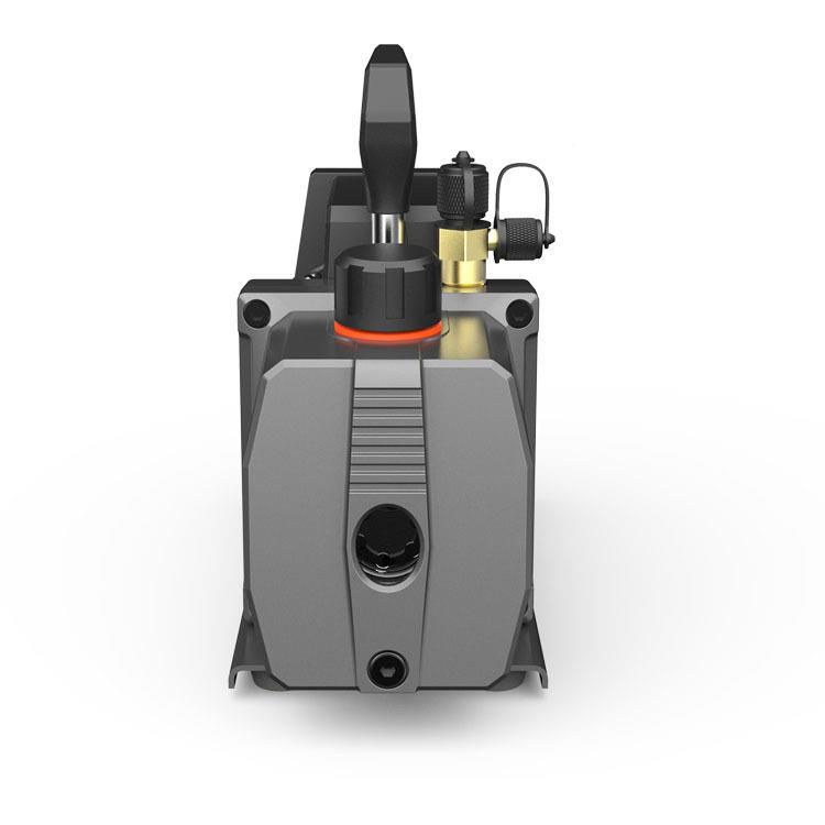 单级10.5升真空泵抽速率H3.5CFM1/3P22V/气58060HZ真空泵