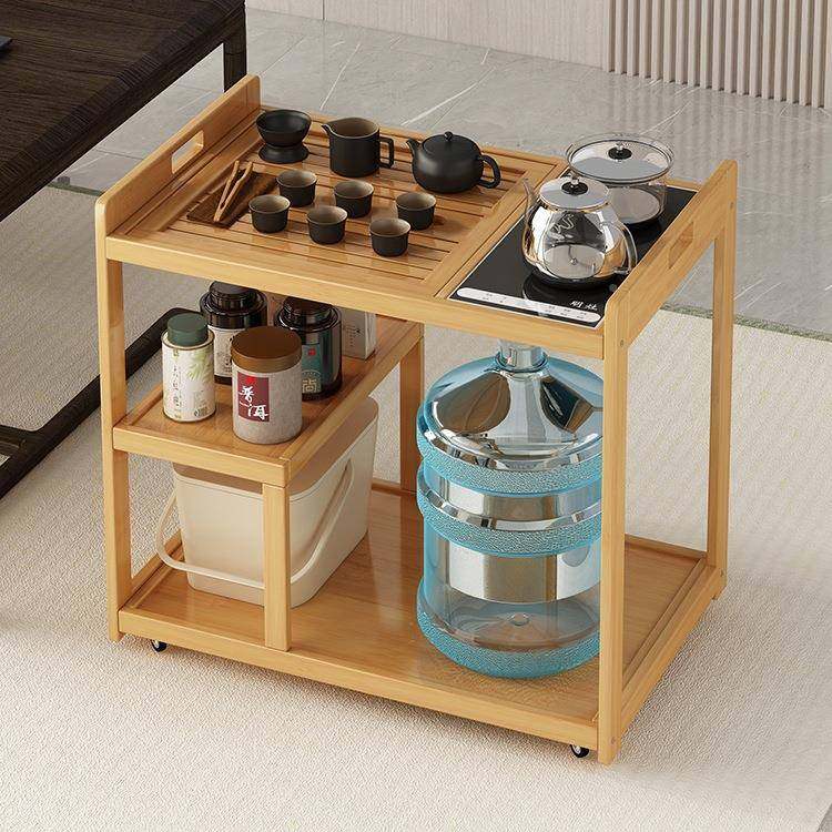 移动茶桌带轮小方985形几客厅家用茶道套装茶台一自动体茶上水边,住宅家具,角几/边几,淘宝优惠券,粉丝福利购,淘宝优惠卷