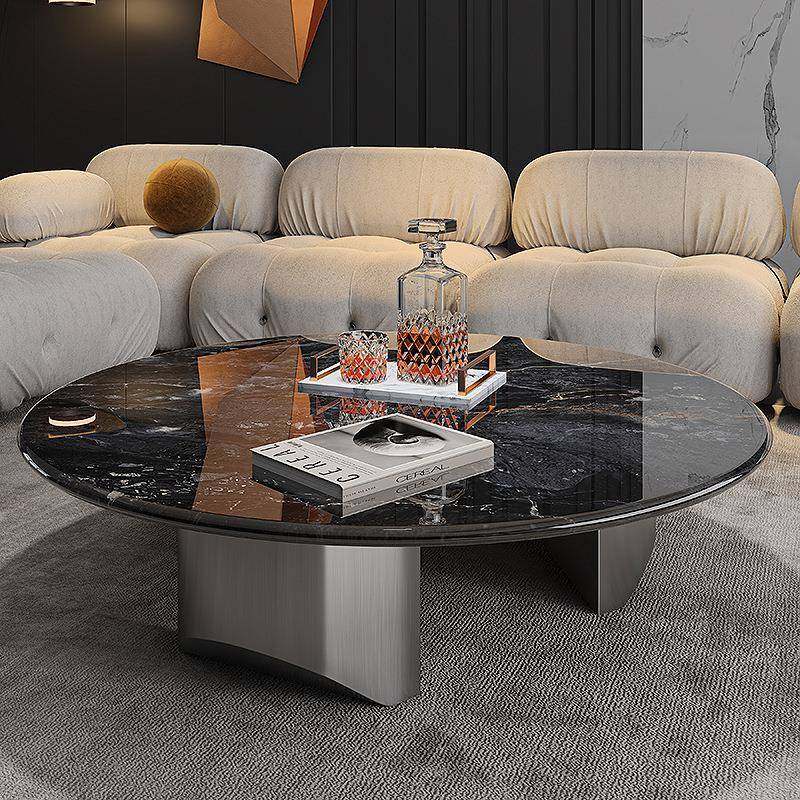 FG800款4茶几客5厅用奢石茶几超晶家石简约现MHE代202新圆形轻奢,鲜花速递/花卉仿真/绿植园艺,其它园艺用品,淘宝优惠券,粉丝福利购,淘宝优惠卷