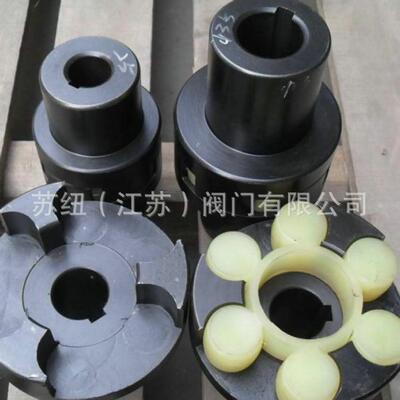 苏纽压机SAP压齿轮箱性联空轴器_空机弹联轴器88290004-374