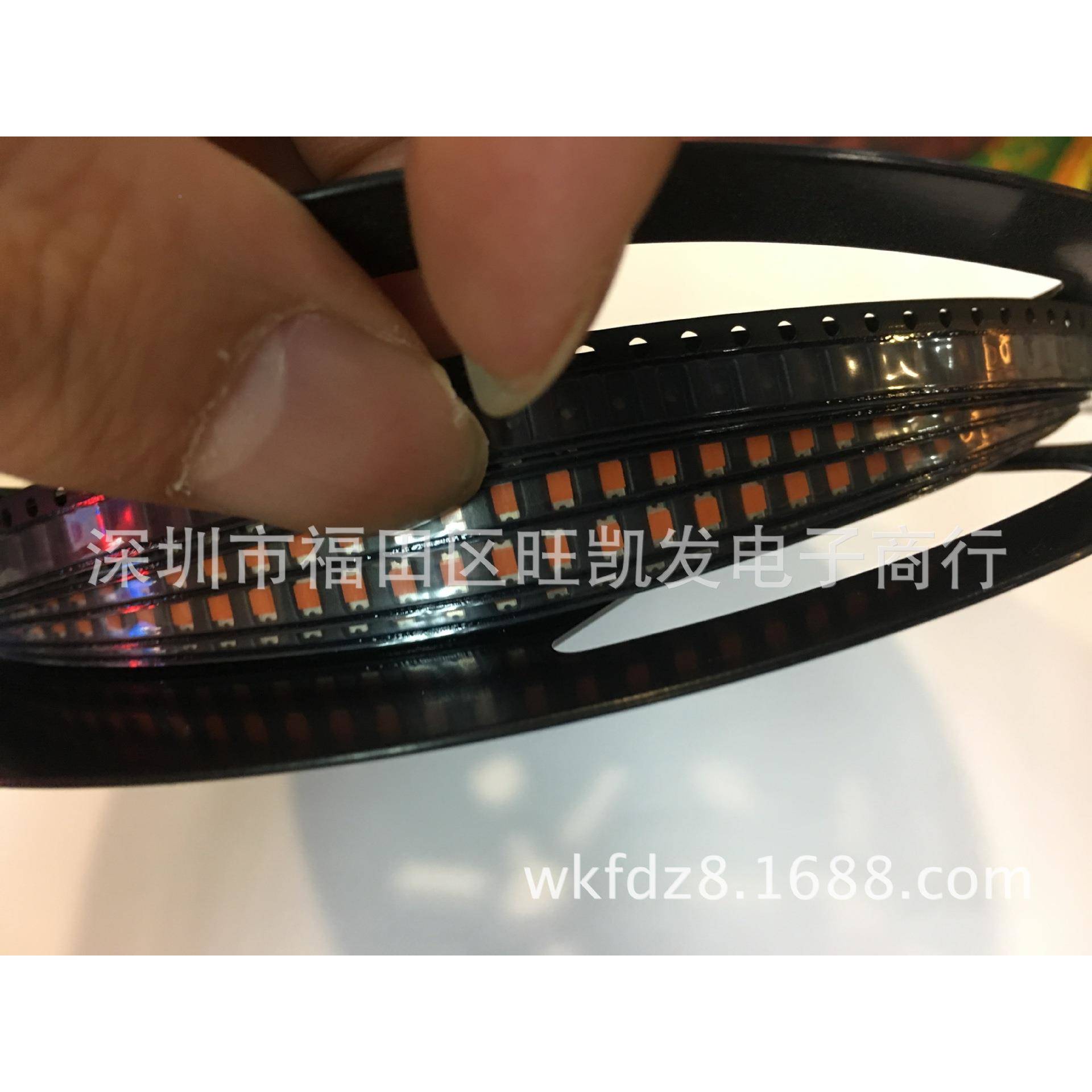 贴LED发光二极管1206粉色直超亮SMDLE534片D灯厂家珠销