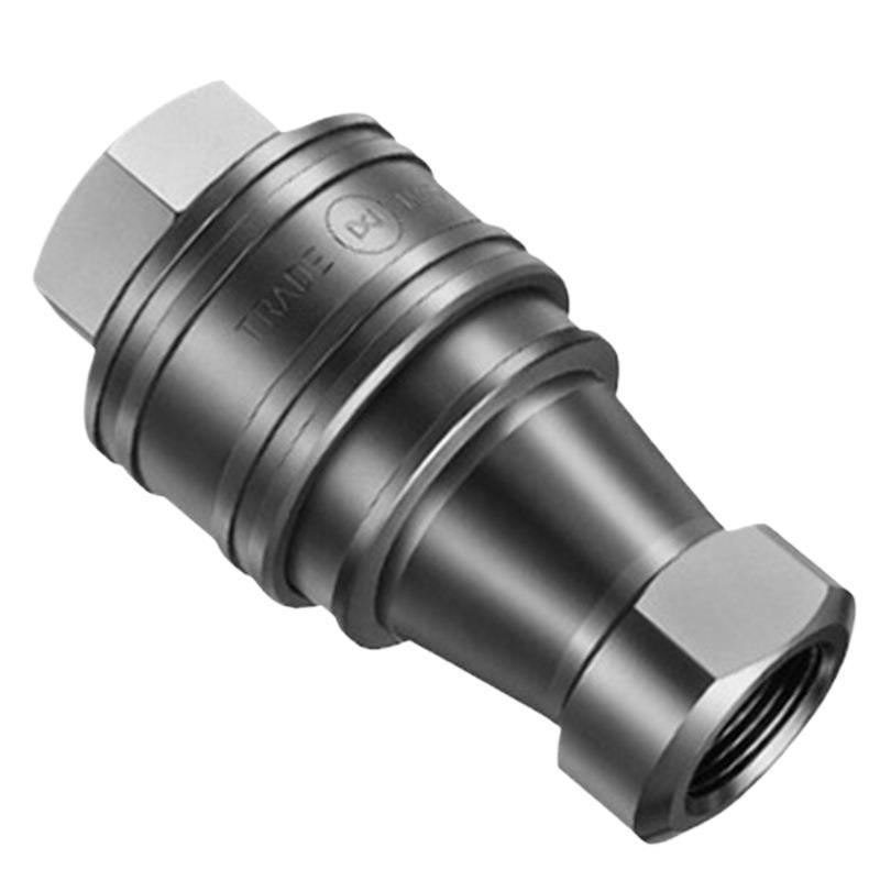 低压用快速接头（内螺纹安装）：2MP用0732PM型MS型