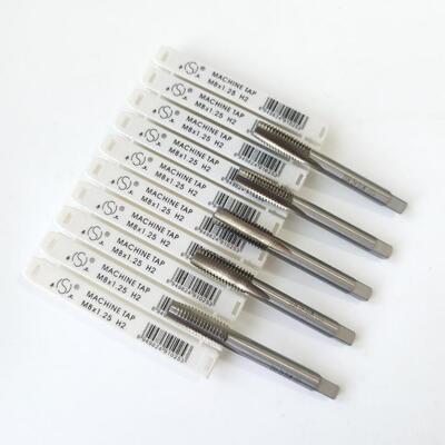 平湖平工直机用丝锥5攻M42XOXQ2M45X1.槽5M46M47M48M50丝M2