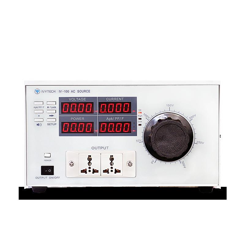 测试仪IV100数显调压器0-300V可调交流稳压电源1KW/2KW
