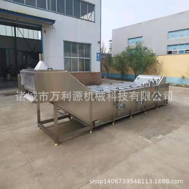 新品调味品巴氏杀菌冷却线调料包巴氏杀菌机香菇肉酱巴氏杀菌机