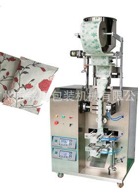 泡脚包自动包装机，厂家生产直销无纺布包装机-60CK