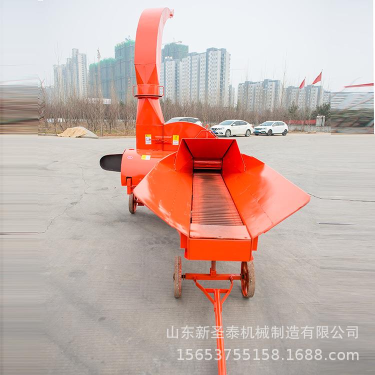 滚刀式青饲料铡草机青贮饲料铡草机石家庄有卖的吗