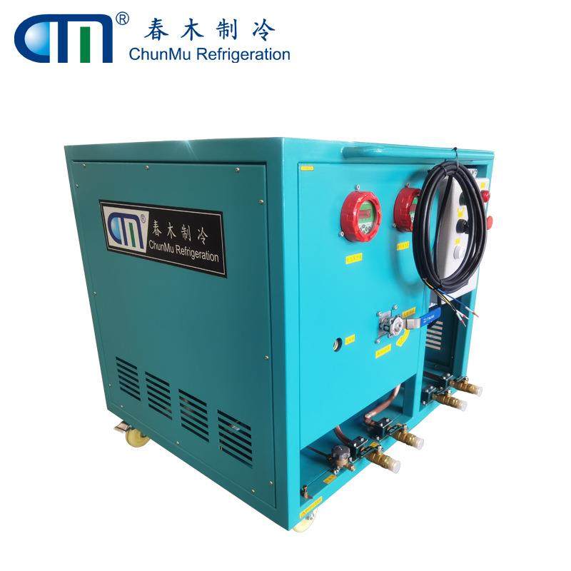 春木低压收氟机可回收多种制冷剂气体液体都能回收源头实力厂家,机械设备,制冷设备,淘宝优惠券,粉丝福利购,淘宝优惠卷