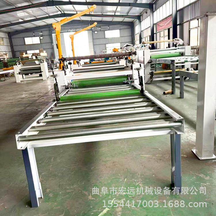 供应 钢面隔热镁质高晶耐火复合风管贴面机 单面彩钢酚醛板平贴机,五金/工具,机床,淘宝优惠券,粉丝福利购,淘宝优惠卷