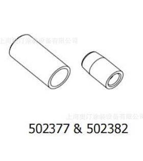 502382风琴盒组装套管 MAPLE泵 BINKS电动泵 风琴盒192579 502377