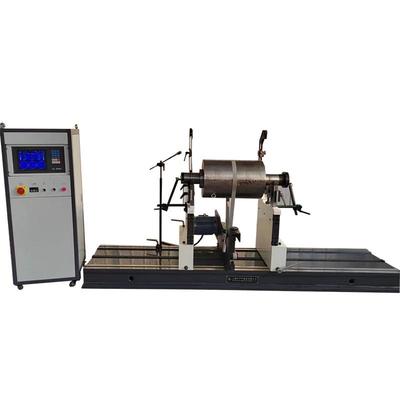 【申严】圈带平衡机 轴类转子平衡机 直流电机平衡机