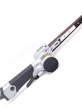 气动磨光机环m*带砂30927光机加砂带机13600长m环布带式抛光内孔