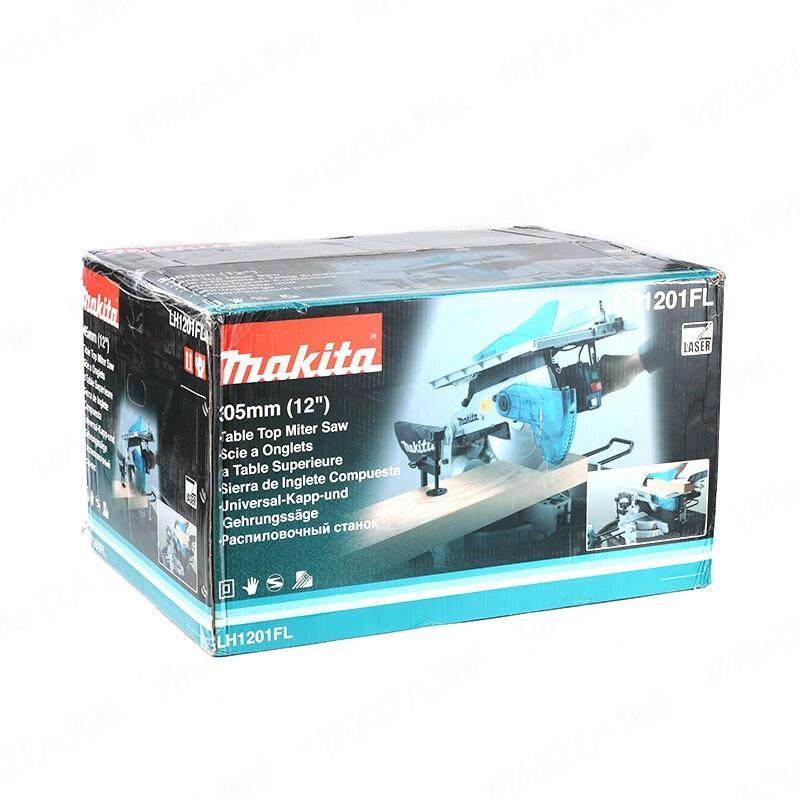 牧田（M切AKITA）LH1201FL式斜锯22机0台v1650W锯木RTH锯铝机切割