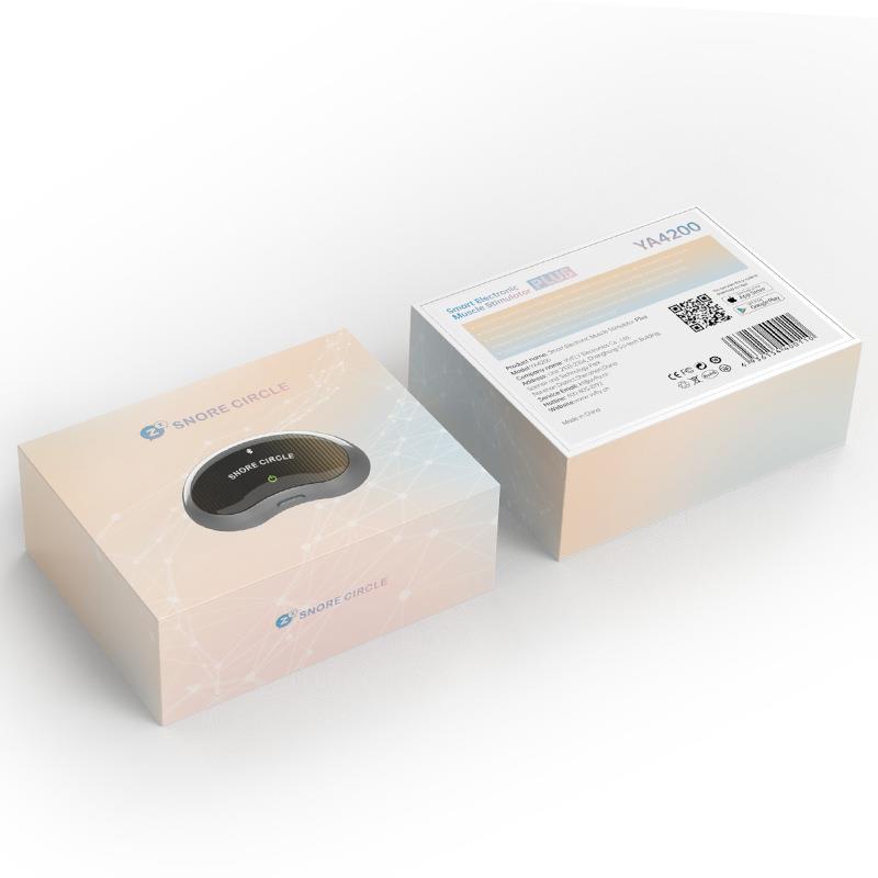 贴2025智能防打DGQ止鼾居家户外旅便携电子鼾器止鼾行呼噜消