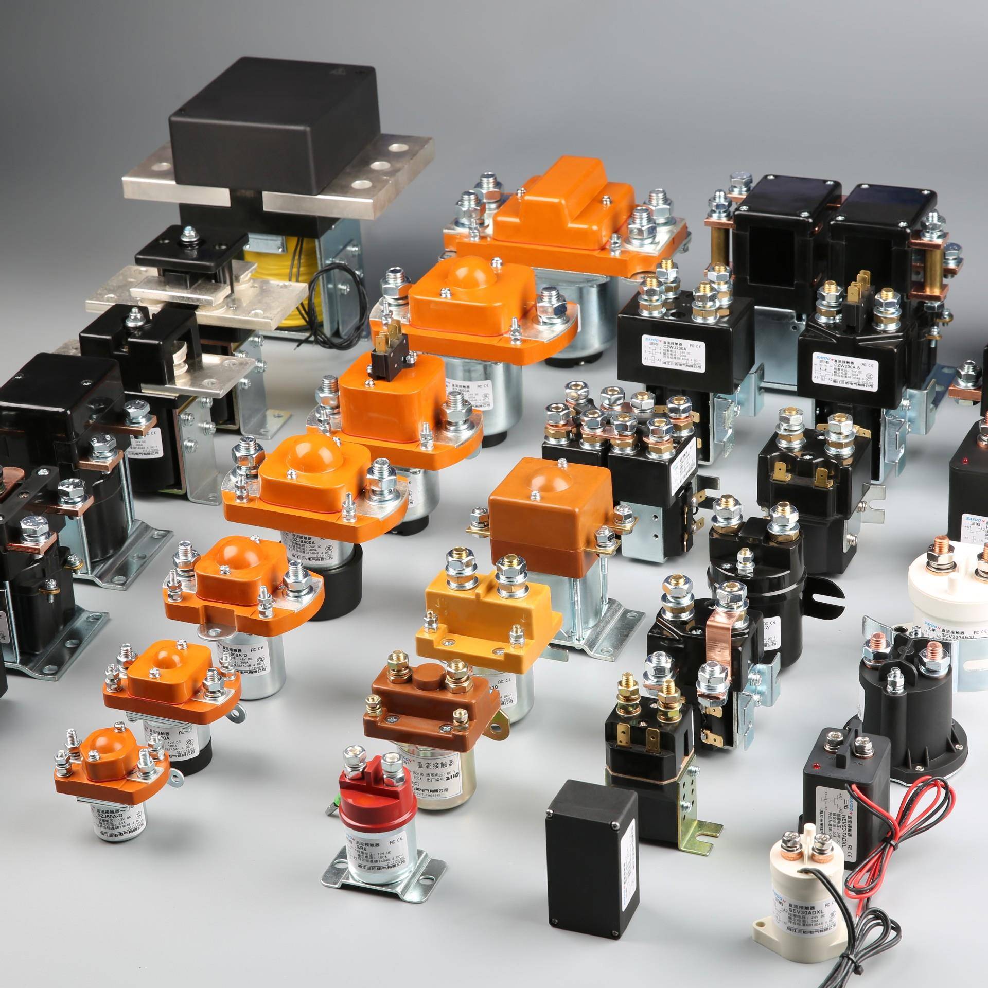 优惠格直流接触器CZKINWB2M00A提OTOR游艇84V常价开升72V