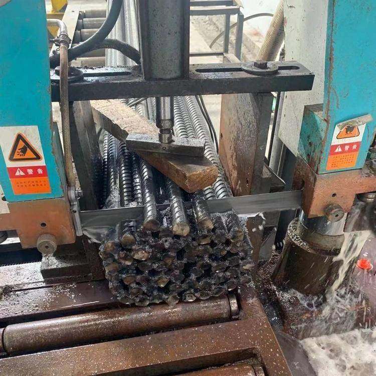 槽无品牌/钢锯条角锯条螺纹钢锯条43防20耐钢磨拉齿