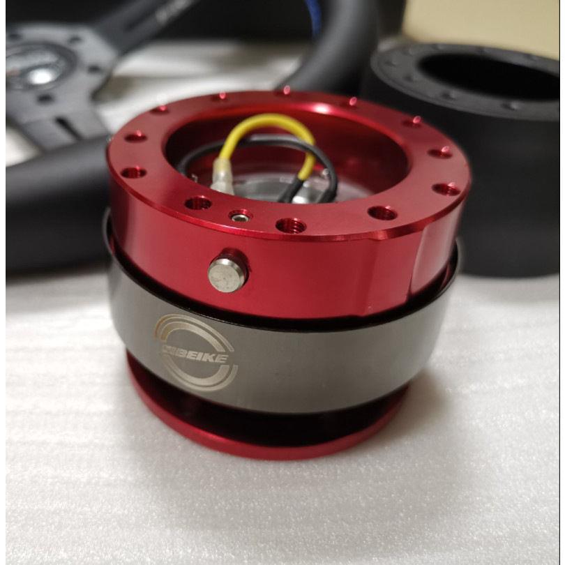 叮声快拆 国产稳定版 叮声音快拆器 改装方向盘垫高器 通用改装座