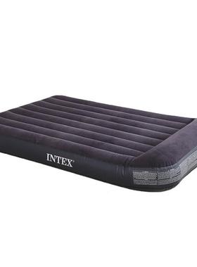 便NTEX充气床垫双人气垫单床人加大JNYI简易携加厚内置枕头充气床