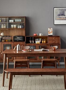 长SED凳长凳实长椅凳子木餐厅长板凳椅条子家长用餐凳长木凳木板