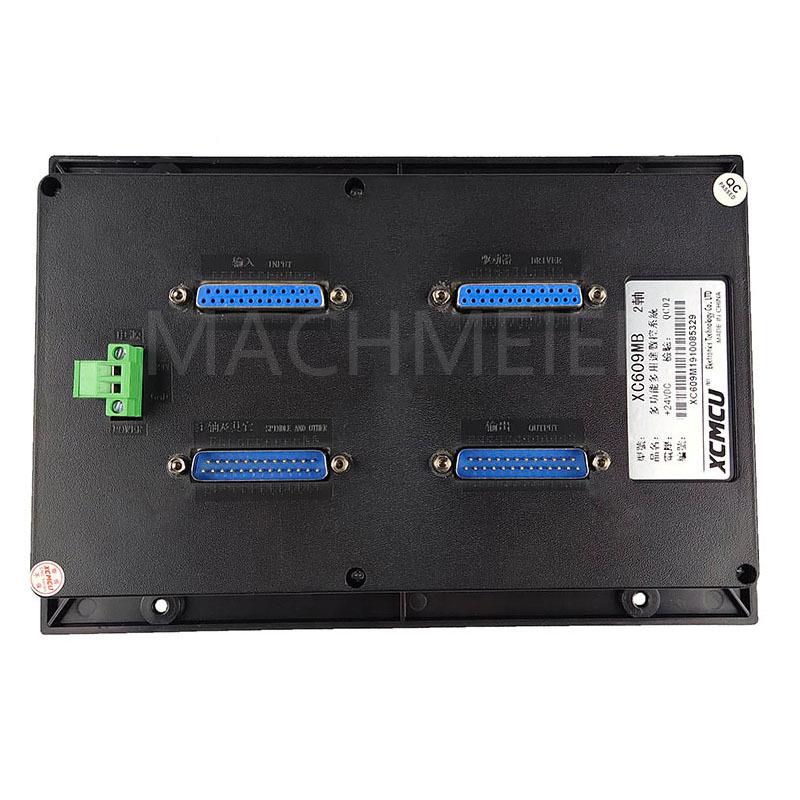 PYUC轴NC雕刻机数控C系统X609M1轴2轴34轴5轴6轴联动脱机控制器