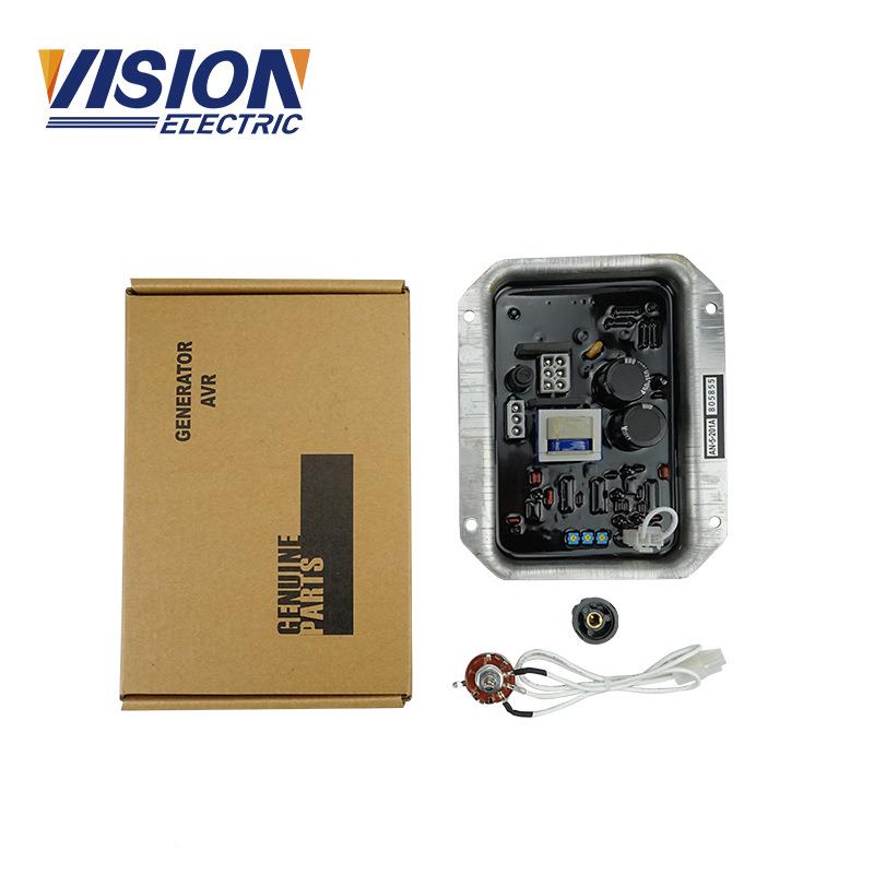 ZNNAVRA调N-5-201A柴发电机组压自动电压调节油器压板稳器