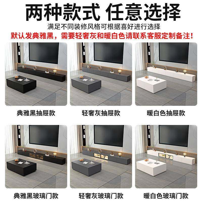 实木电视几柜茶组合现家代物简约客厅储柜岩板面002抽屉落地用卧,住宅家具,其它柜类,淘宝优惠券,粉丝福利购,淘宝优惠卷