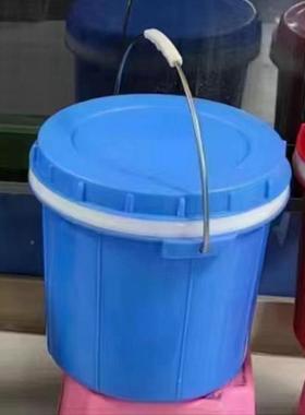 外卖保冷温箱商用摆摊塑保温料桶20L藏送餐馒头米大提号便JGA携手